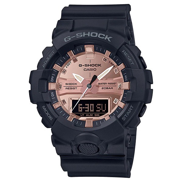 100 Original G Shock GA800 Analog Digital Watch GA 800 1A GA 800 4A GA 800DC 1A GA 800BL 1A JOKER GA 800MMC 1A Shopee Malaysia