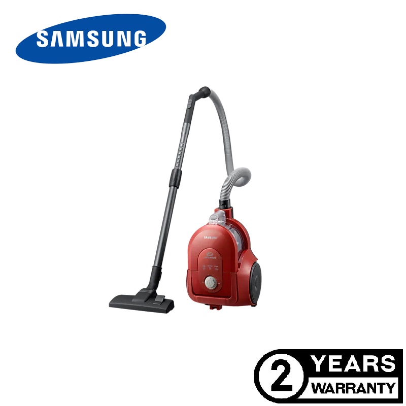 Samsung Vacuum Cleaner Canister Bagless with Twin Chamber System VCC