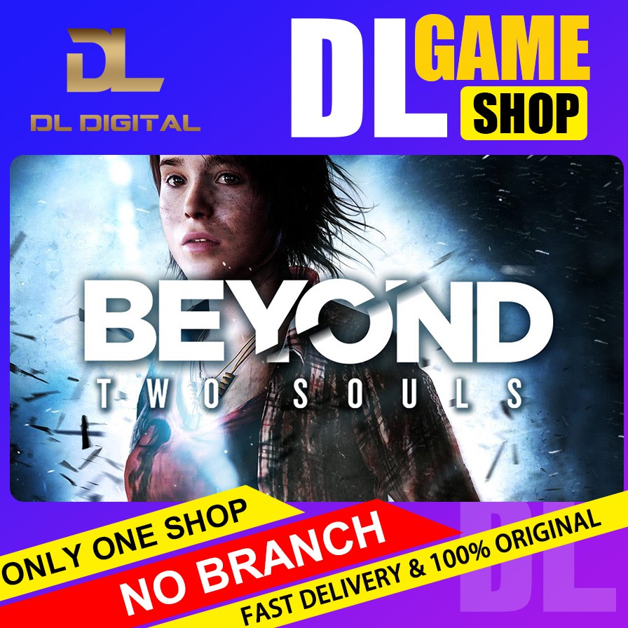 Beyond: Two Souls (PC Steam Original Game) | Shopee Malaysia
