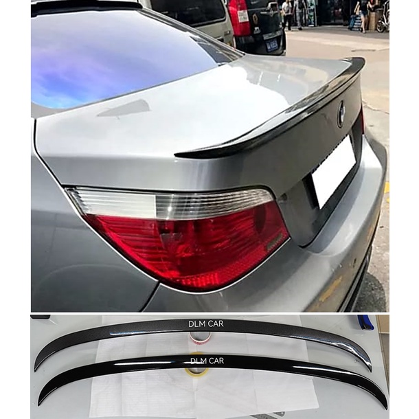 E60 ducktail deals spoiler