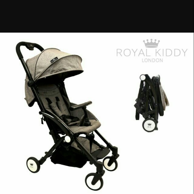 Royal kiddy cheap air transporter