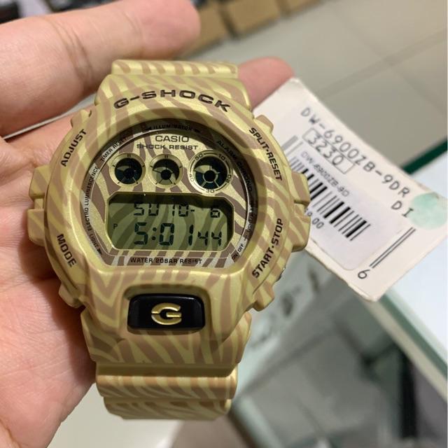 G-SHOCK DW-6900ZB-9DR