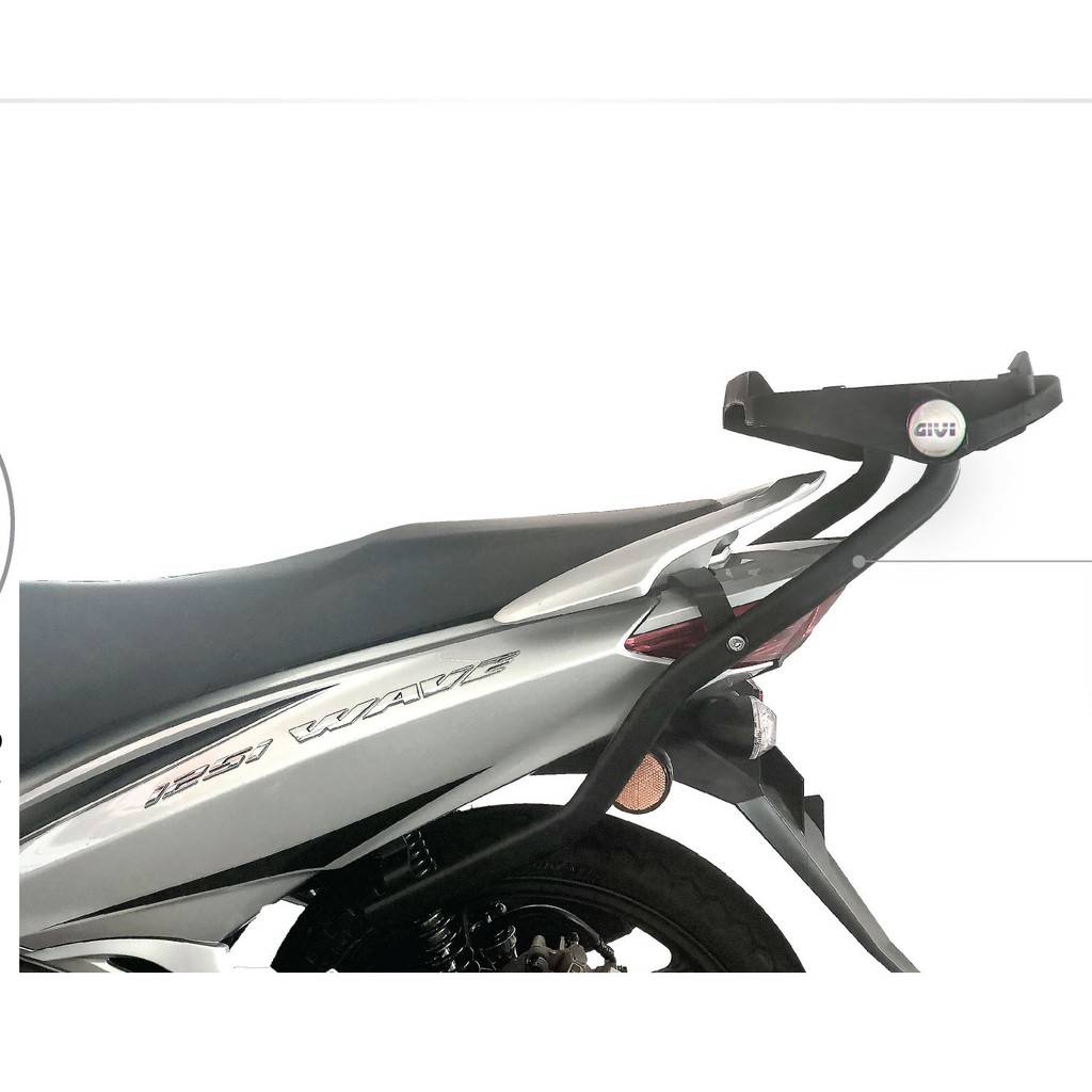 GIVI HEAVYDUTY RACK FOR HONDA WAVE 125I i(2019) | Shopee Malaysia