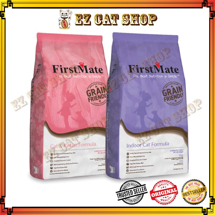 Firstmate Cat Food 6kg/ Firstmate Cat & Kitten Formula 6kg/ Firstmate