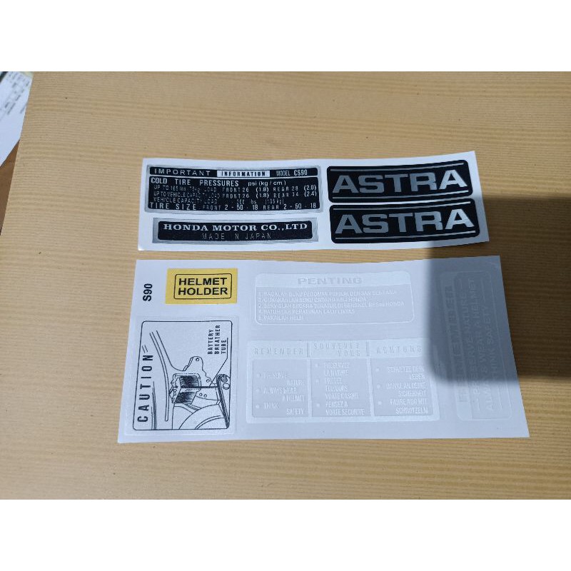 Complementary Striping - Complementary STICKER - Complementary STICKER ...
