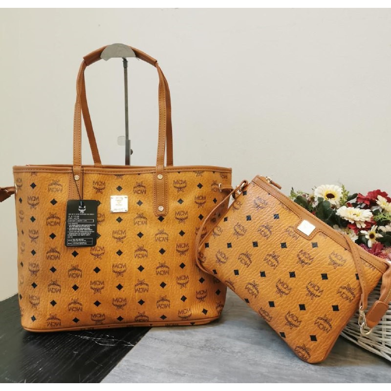 Neverfull mcm on sale