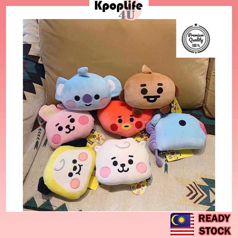 Baby bt21 outlet cushions