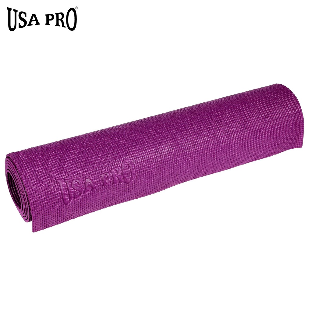 Usa pro exercise mat hotsell