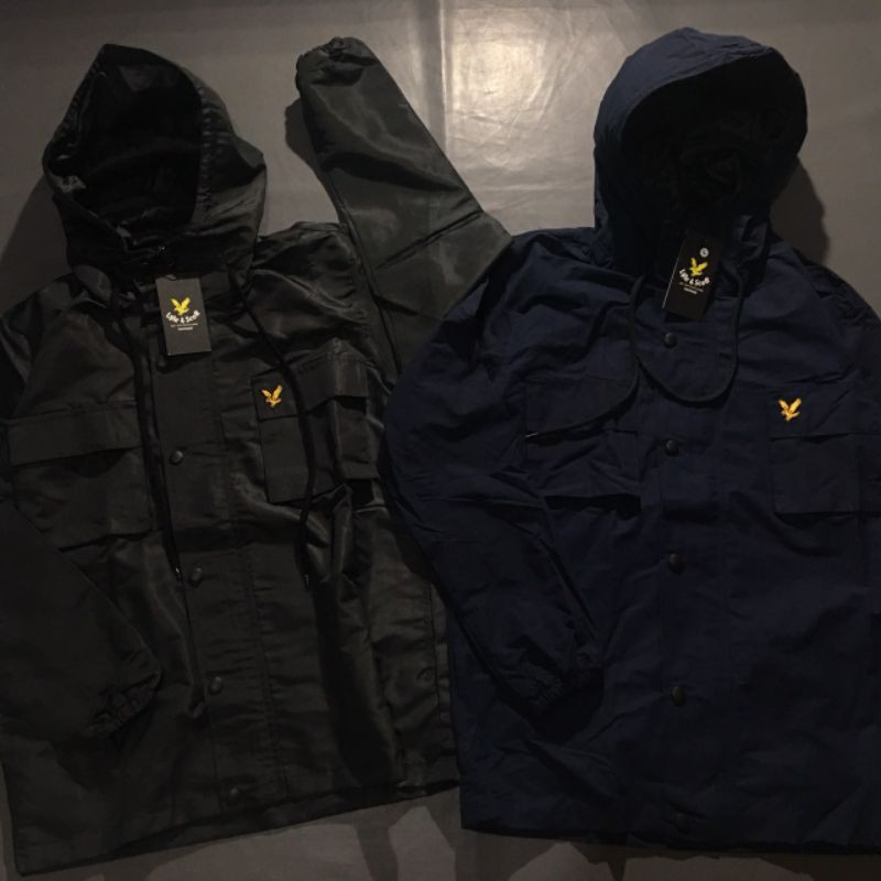 Lyle and clearance scott cagoule