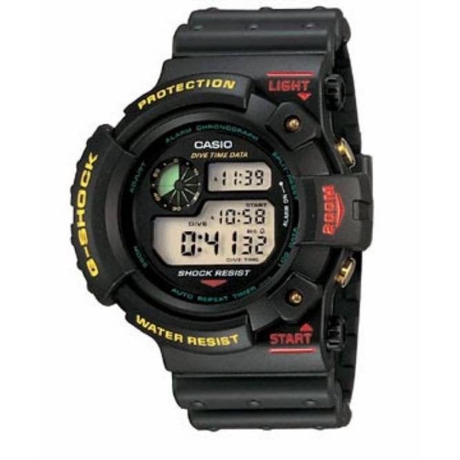 G shock 1st clearance model