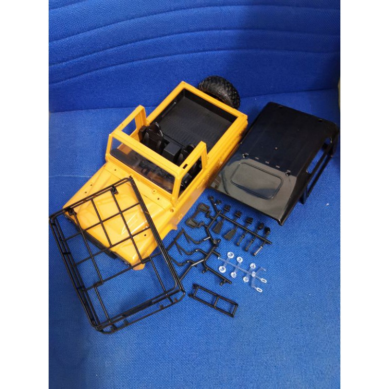 Body Shell D90 Land Rover ( From KL) | Shopee Malaysia