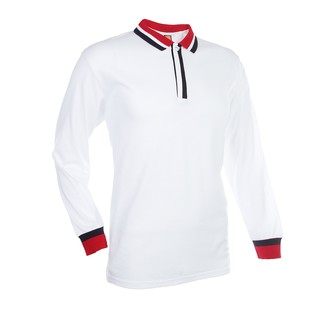 Oren Sport - SJ05 Unisex Long Sleeve Collar Tshirt