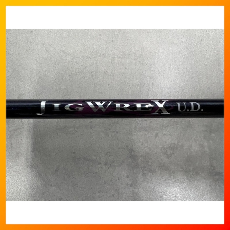 Shimano Jig Wrex UD Jigging Spinning Fishing Rod | Shopee Malaysia
