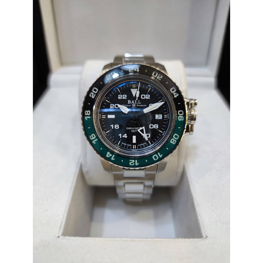 Ball engineer hydrocarbon hot sale aero gmt ii