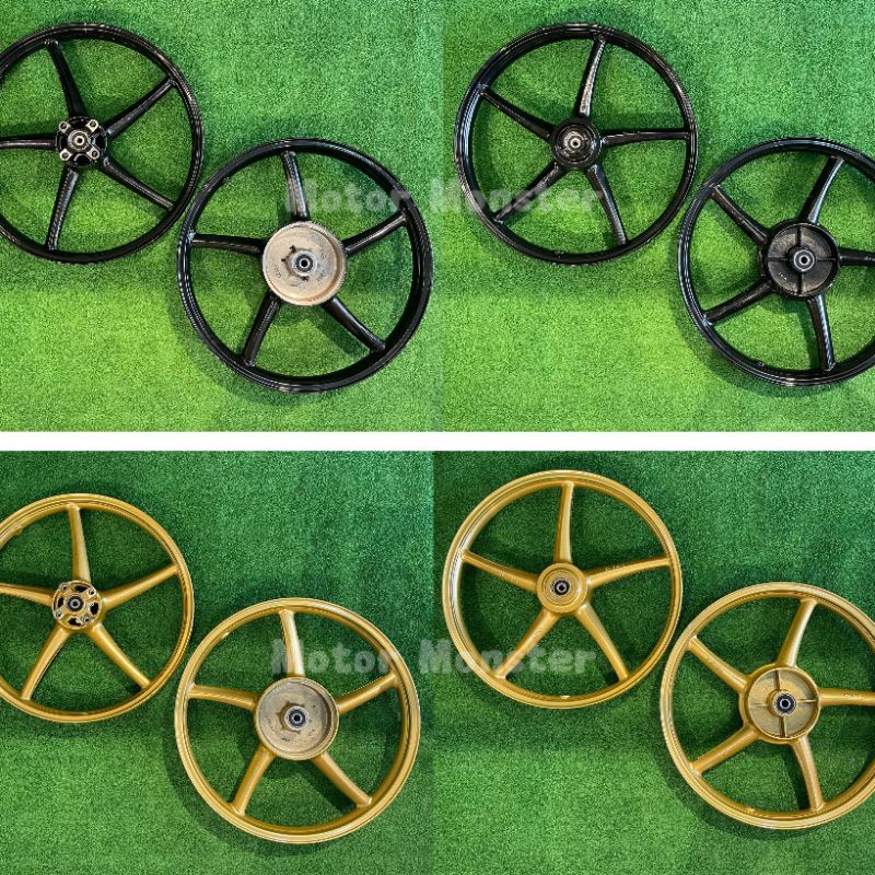 ENKEI SP522 Sport Rim LC135 / WAVE110 / WAVE125 / Y15ZR / Y16ZR / RS150 ...