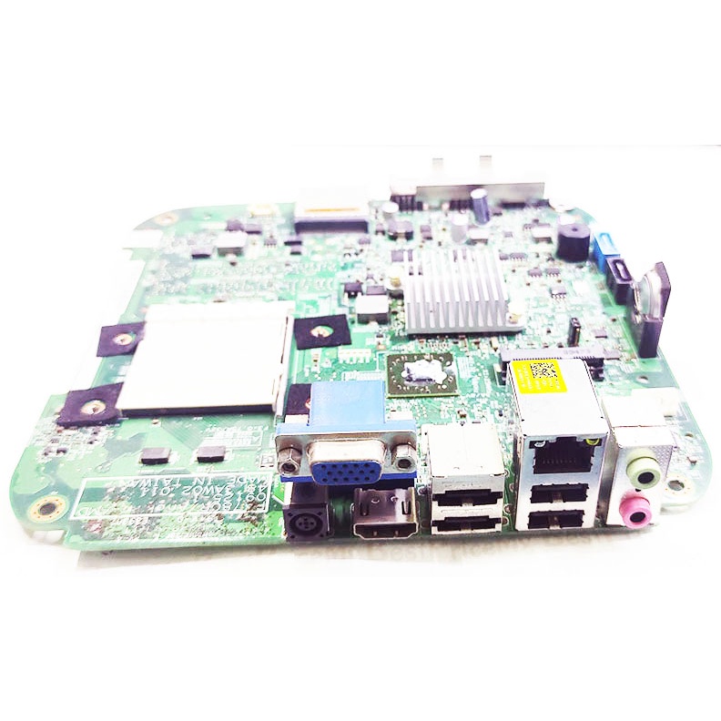 Barrette RAM 2 Go DDR2-800 (PC2-6400) SO-DIMM Pour Dell Inspiron Zino HD 400 - Neuf, Garantie Vie