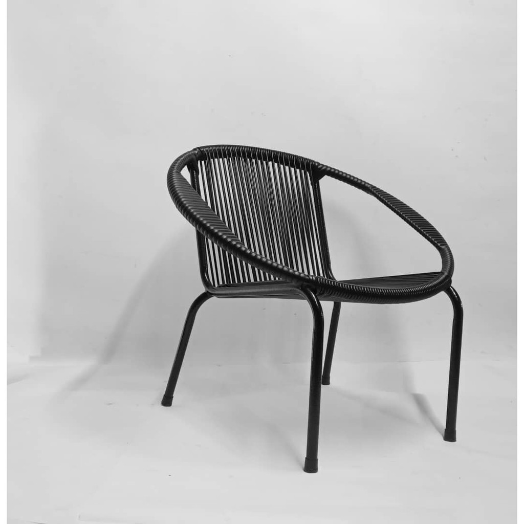 CLASSIC MINI ROUND CHAIR / KIDS CHAIR / STRING CHAIR / KERUSI KANAK ...