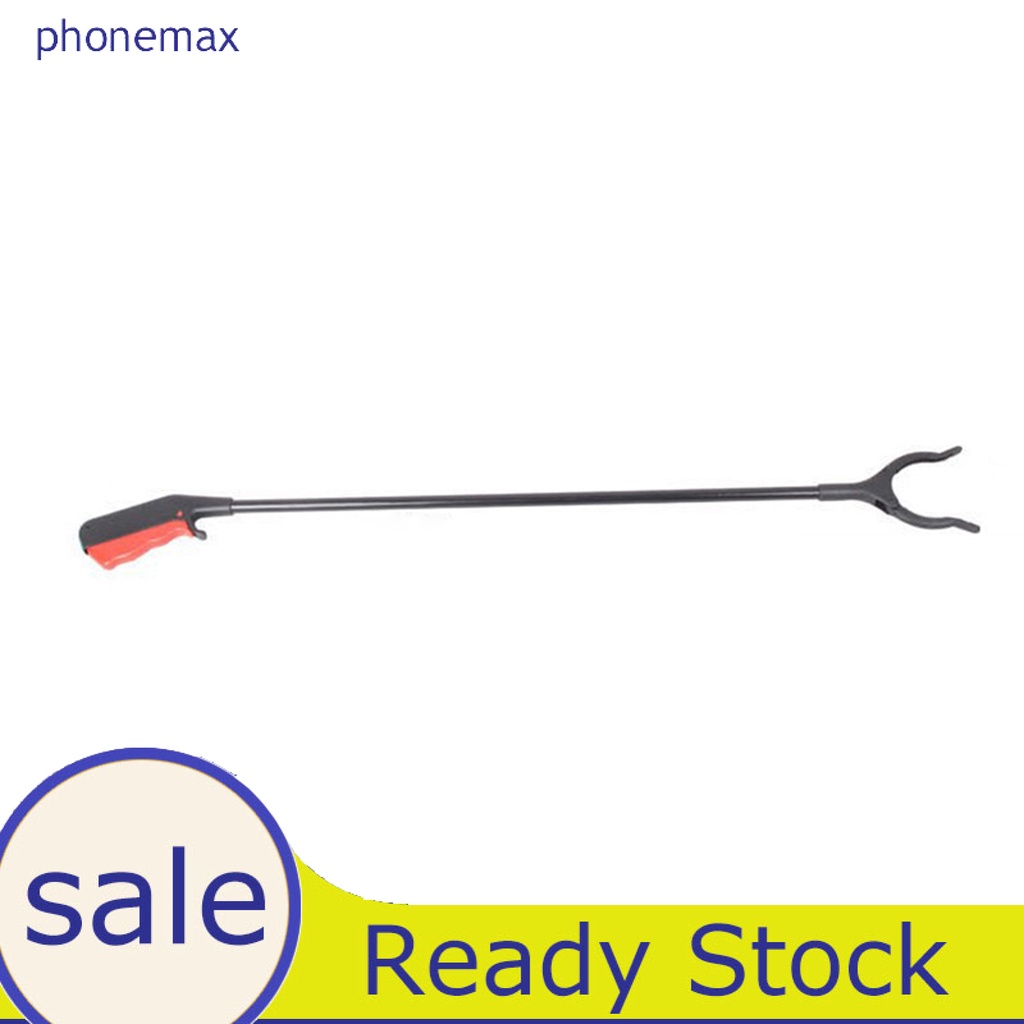 80cm Home LongHandle Trash Grabber Tool Garbage Tong Picking Clamp