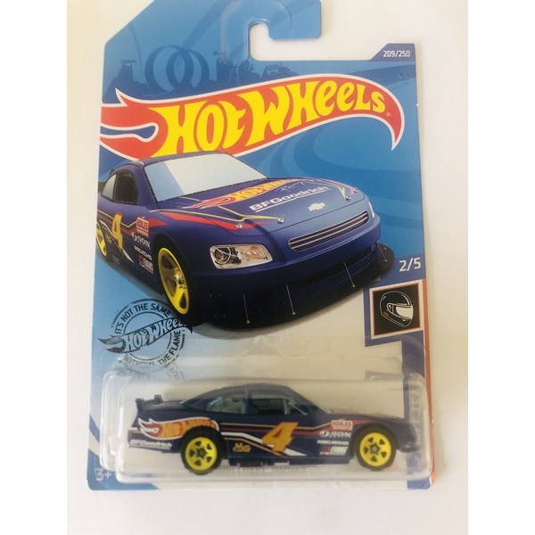 10 chevy impala hot wheels shop