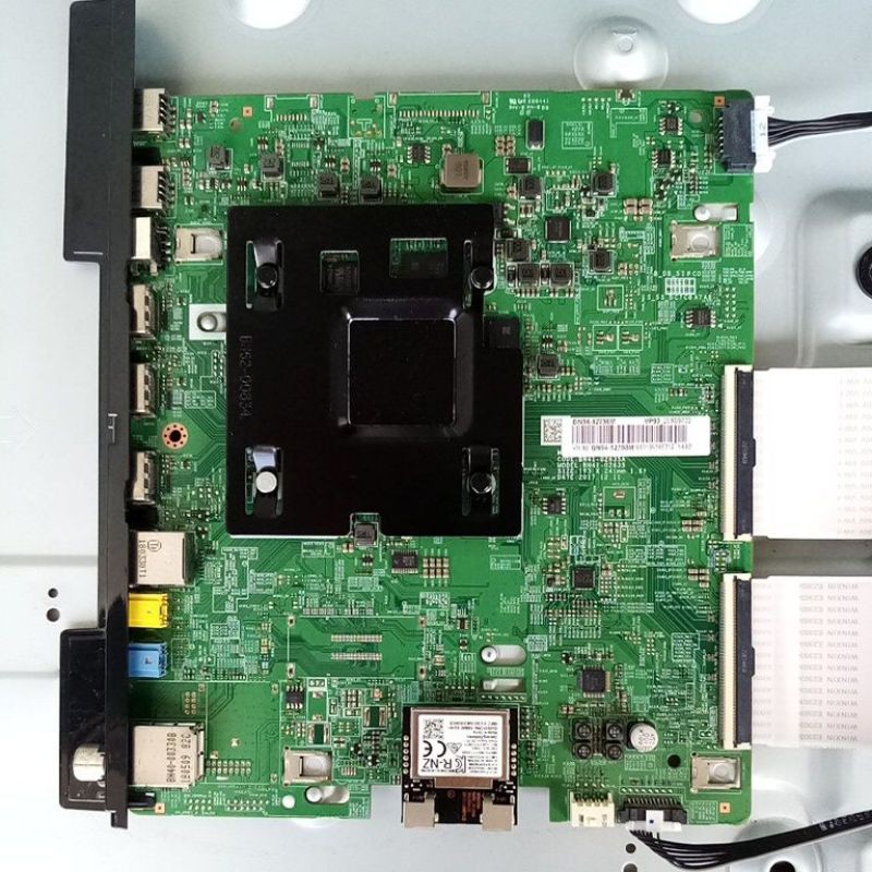 Samsung tv main board clearance replacement cost