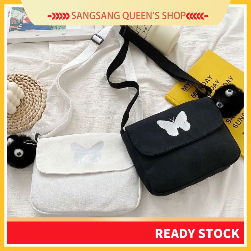Retro Women Men Crossbody Bags Style Crescent Chain Underarm Shoulder Bags  with Coin Purse Female Male Square Solid Color Bags - AliExpress