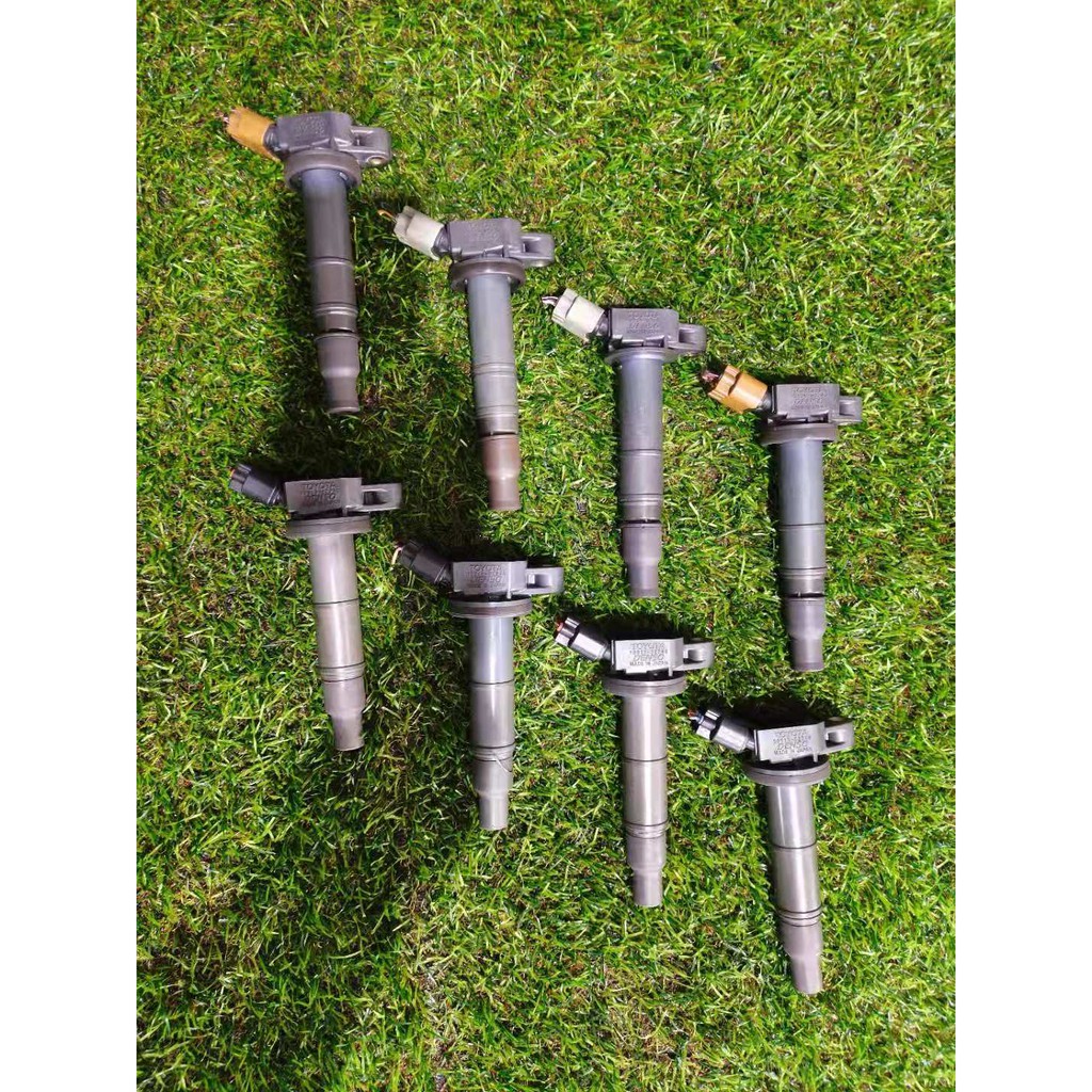 Toyota plug coil TOYOTA ESTIMA Acr30 Acr50 2AZ & 1AZ PLUG COIL Shopee Malaysia