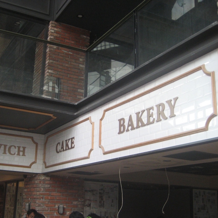 Special Customization Laser Cut Metal & Wooden Signage | Shopee Malaysia