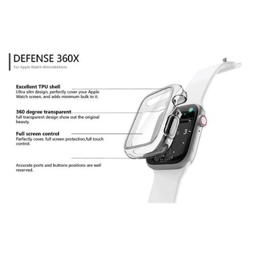 X doria defense 360x apple watch hotsell