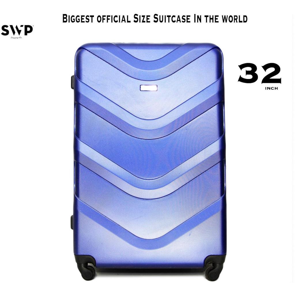 32 inch World Biggest Size Expandable 25 More Luggage Bag 4