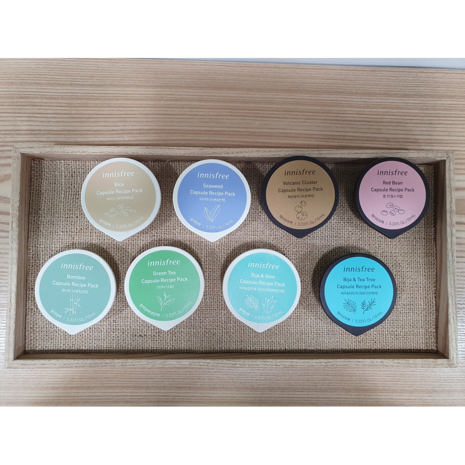 INNISFREE. Essence capsule pack 10mL(2ea) Shopee Malaysia
