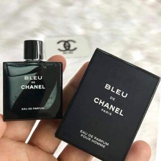 Chanel Bleu De Chanel Pour Homme Eau de Parfum Miniature - 10ml –