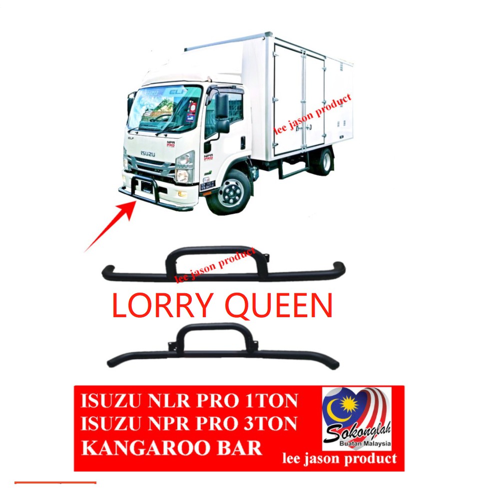 ISUZU NLR PRO NPR PRO KANGAROO BAR Shopee Malaysia