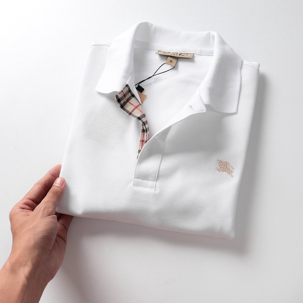 Burberry polo shirt clearance xxl