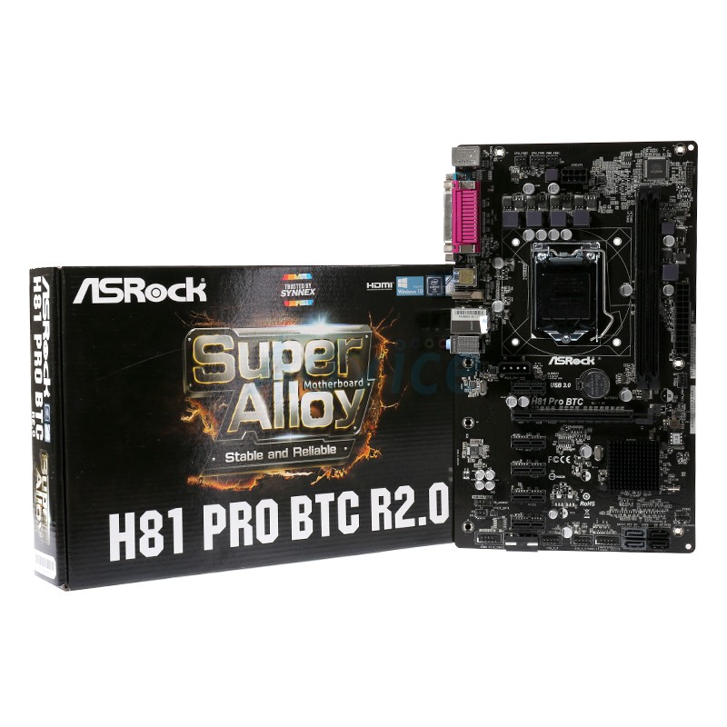 Asrock h81 pro r 2.0. ASROCK h81 Pro BTC. H81 Pro BTC R2.0 ASROCK.