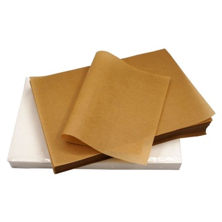 25pcs/ 50pcs/ 100pcs, Air Fryer Parchment Paper, Thickened Baking Paper For  Home Use, Silicone Oil Paper And Absorbent Pad For Party & Birthday & Baking  Tray