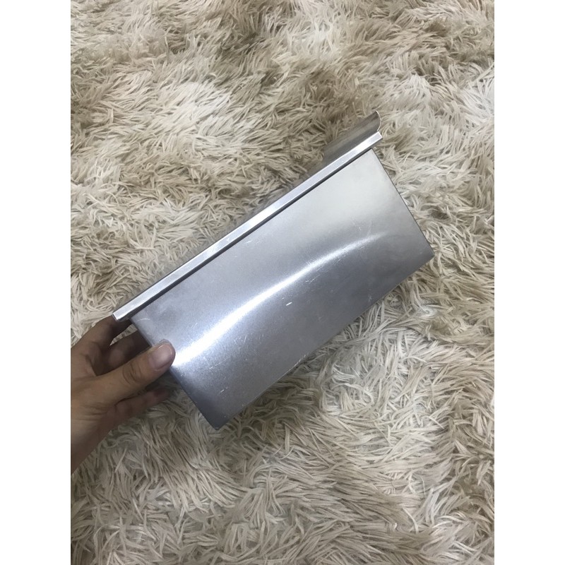 [1SET] Acuan Roti 7”/8”/9”x4”x4”/ Sandwich Bread Loaf Bread Mould ...