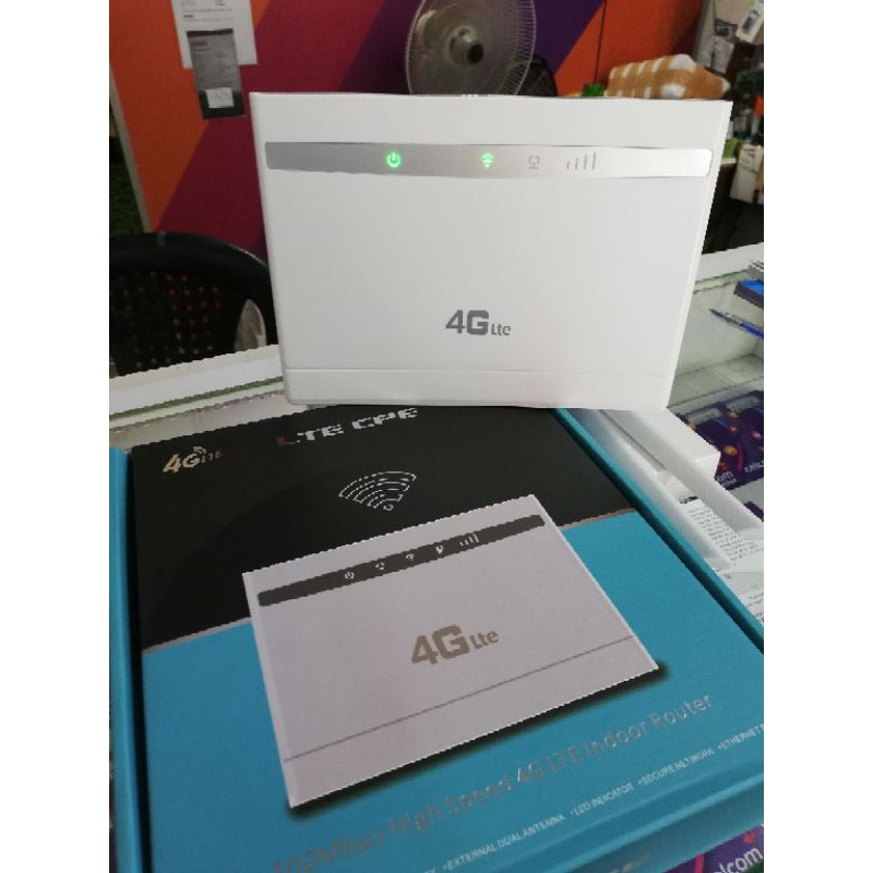 Moderm Wifi CP101 Unlimited Modified (NEW) | Shopee Malaysia