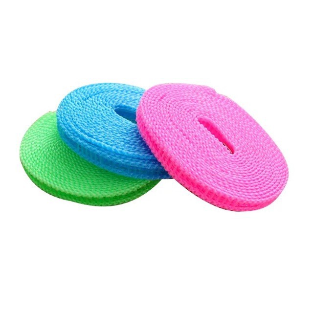 Clothes line hanger stop rope(5M) Shopee Malaysia