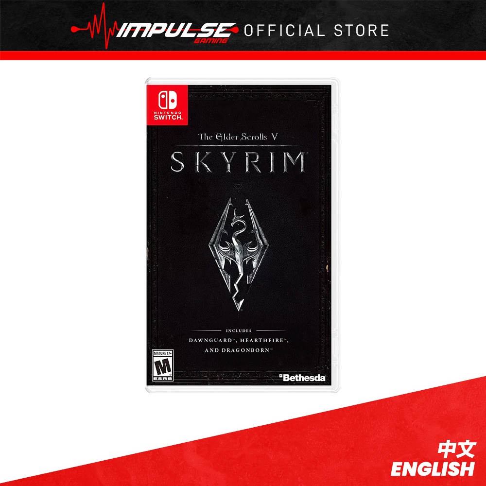 Skyrim sale switch store