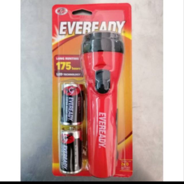 Eveready torch online light