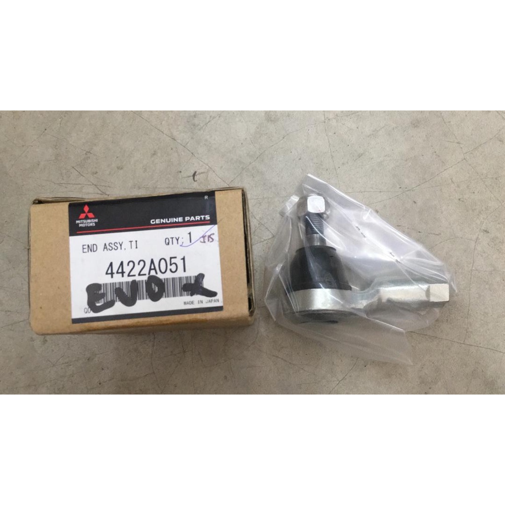 Evo X Evolution X Tie Rod End Shopee Malaysia
