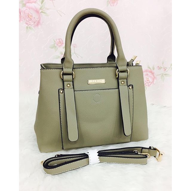 Tamay with Sling