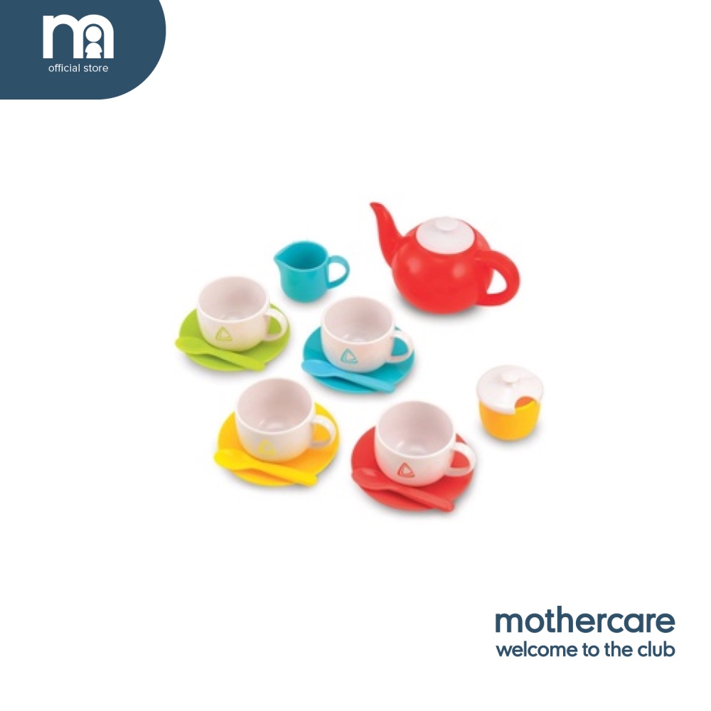 Early learning centre tea hot sale set