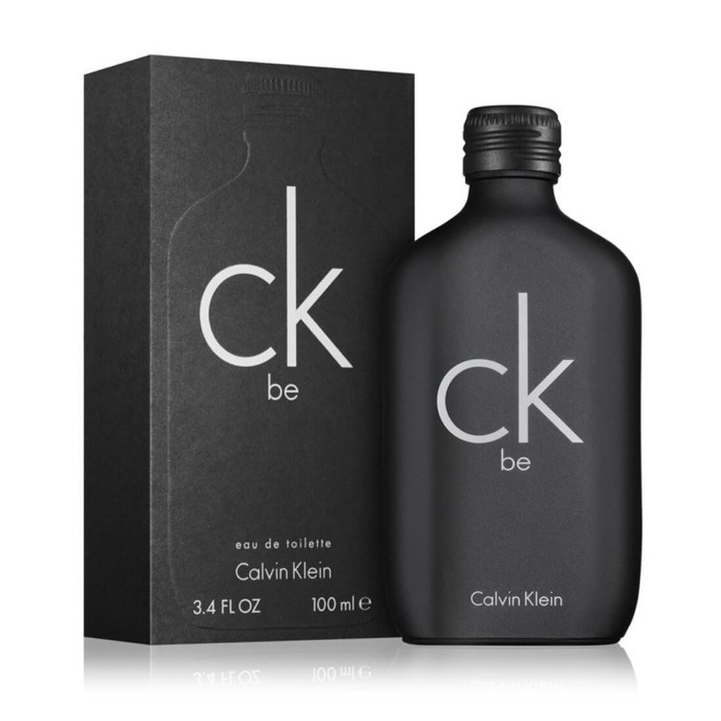 Calvin Klein CK Be EDT 100ml/200ml (U) | Shopee Malaysia