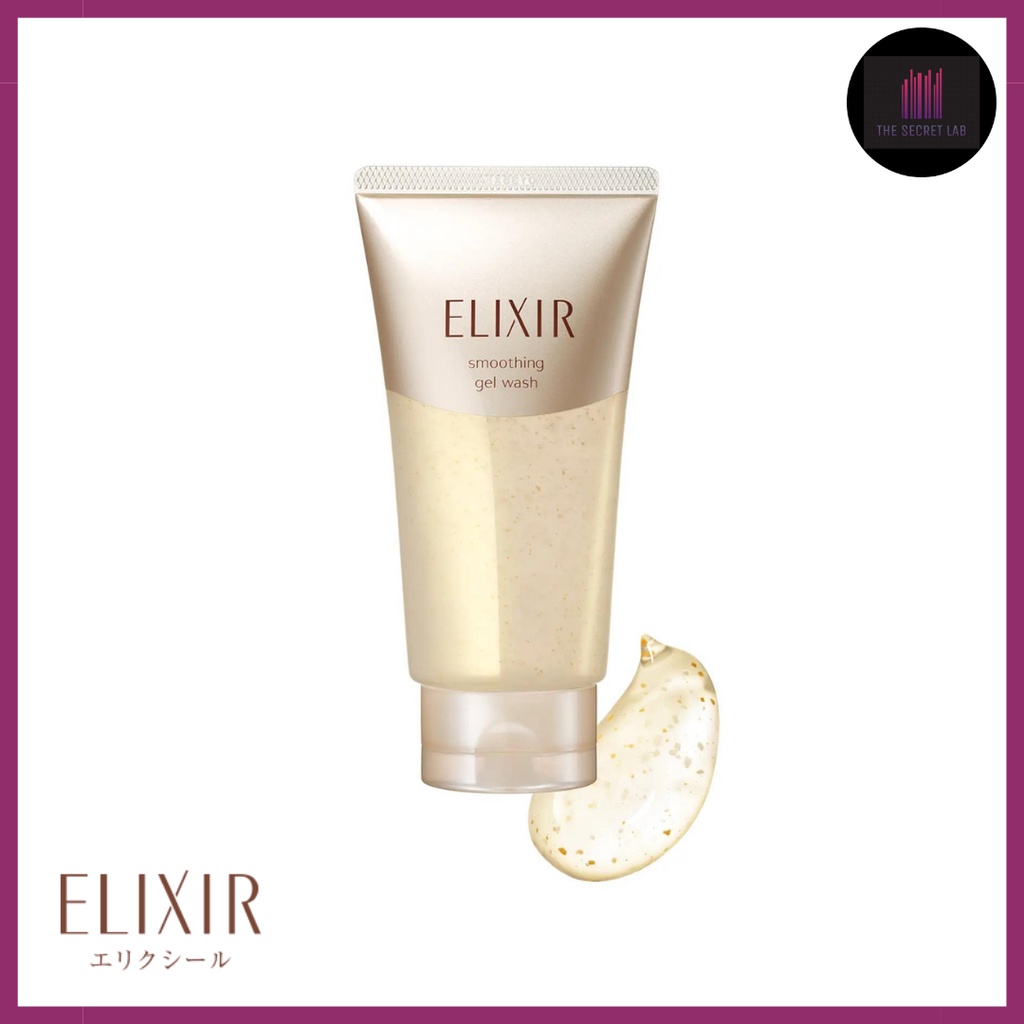Elixir Superior Smooth Gel Wash Elixir Superior Smooth Gel Wash
