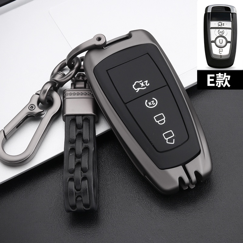 Set kunci tajam Ford sharp 21 baru Fox Taurus Mondeo beg kereta ...