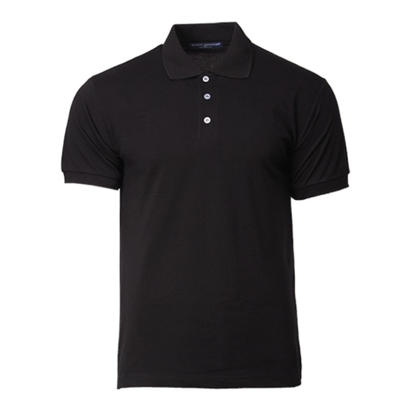 North Harbour Plain Polo Tee Baju Berkolar Collar Shirt Baju Lelaki ...