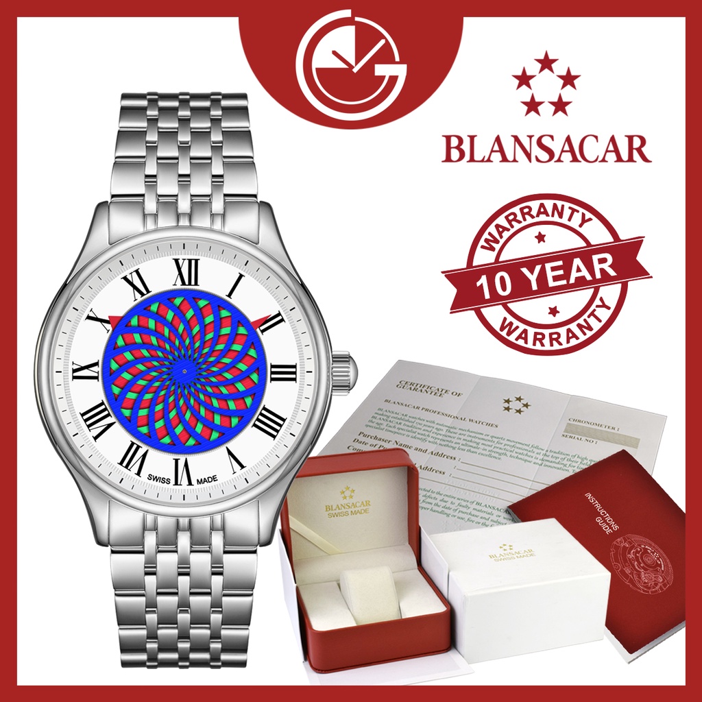 Blansacar watch best sale