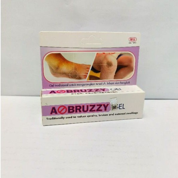 Hoe A Bruzzy Gel 15g | Shopee Malaysia