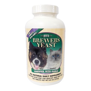 Brewers yeast for dogs best sale and cats